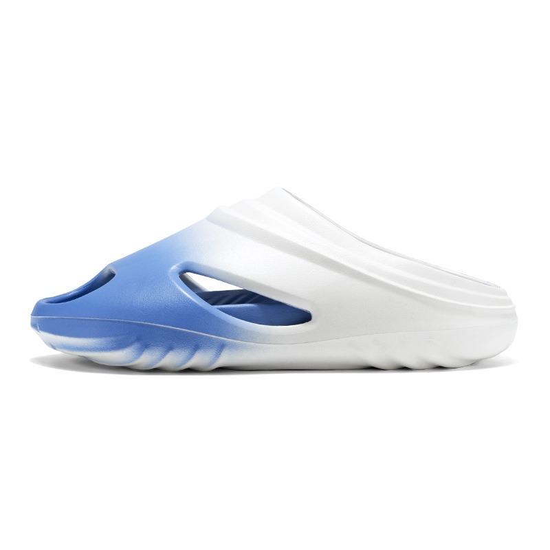 hot free shipping New Slippers Outdoor indoor sliders for summer Casual beach shoes for man