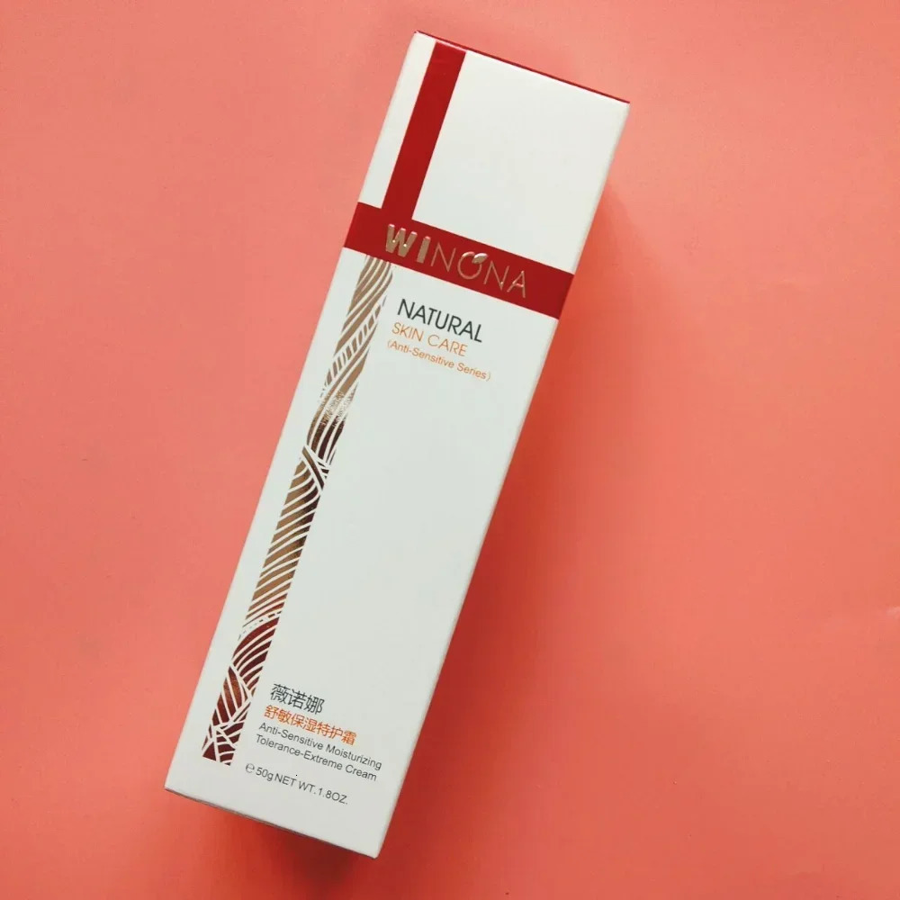 Winona sensitive Series Moisturising Soothing Strengthen Barrier Redness Sensitive Skin Highly Recommend Skin Care 251030