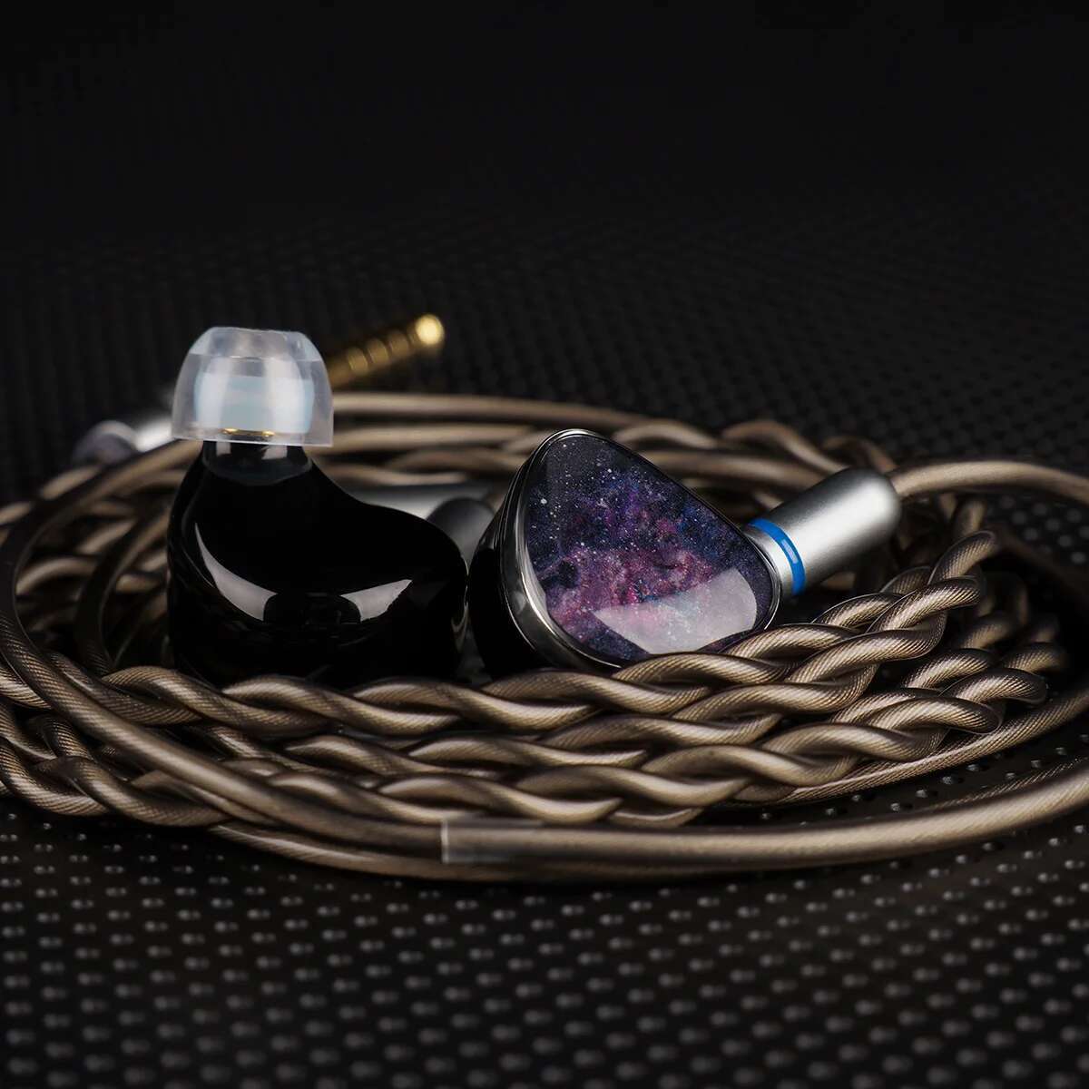 NICEHCK NX8 HiFi Earphone 1DD+6BA+1PZT Hybrid Wired In Ear Monitors Detachable 2Pin with AceLilac AuKing2 CsgOrpheus NX74 Pro