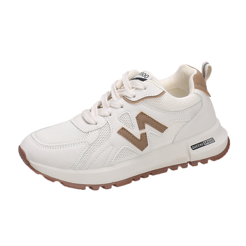 Free shipping designer women casual shoe khaki blue comfortable breathable wear-resisting outdoor sport shoe 2025