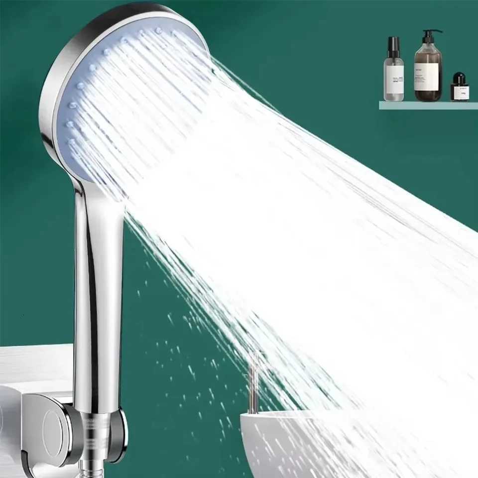 Bathro Pressuri Hand Shower Package Accessories Shower Nozzle Large Water Output 5 Models Universal Adaptation Save Water Y251103
