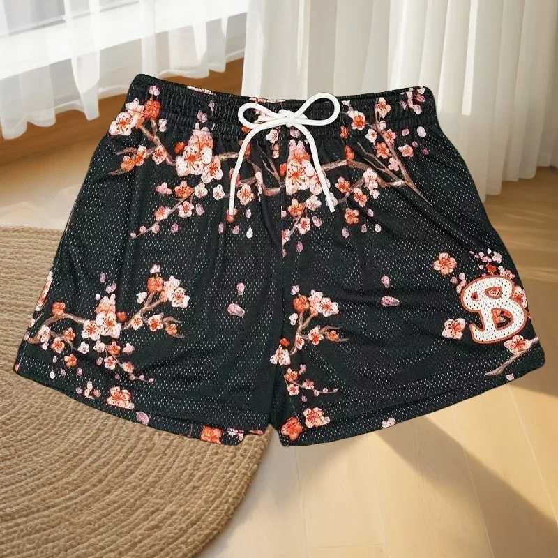 BUCKETSQUAD Summer Men Basketball Shorts Mens Mesh Sweatpants Gyms Loose Shorts Quarter Kn Outdoor Sports Shorts X250403