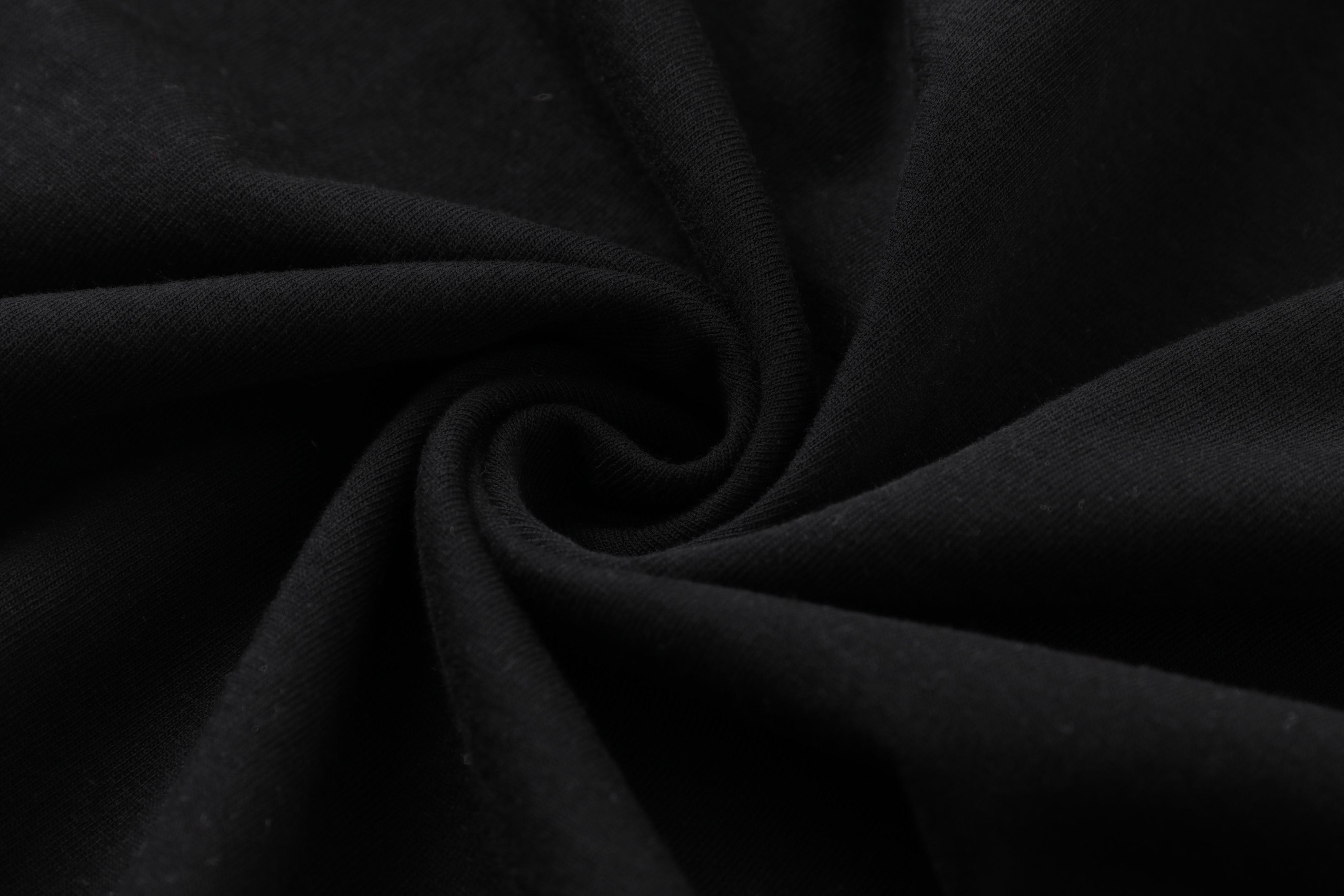 LENLOUES Unisex Oversized Short Sleeve T-Shirt | Black Cotton Crew Neck Tee with Brand Logo, Casual Streetwear Top for Men Women LNS-1019