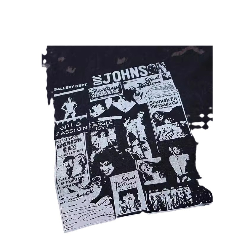 Bolopi Graphic Sleeveless T Shirts Summer Women Fashion In Tank Top Y2K Outfits Streetwear Party Rave Tees 240603