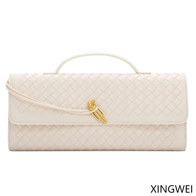 High 8A Women Shoulder Tote Fashion Baguette Andiamo Bag Crossbody Popular Daily Casual Bags Designer