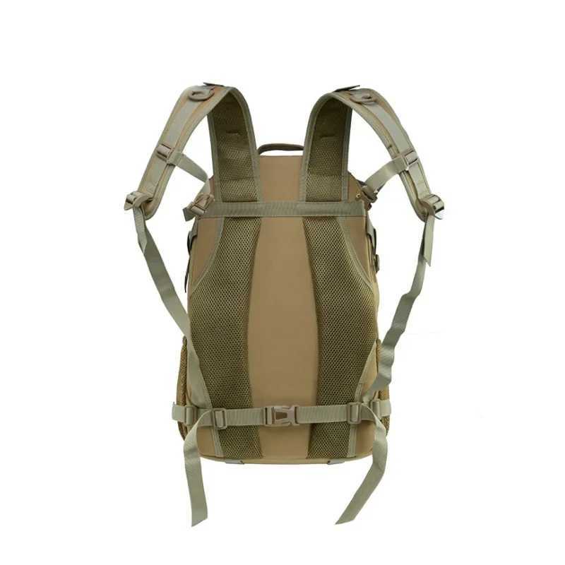 Tactical Backpack Army Molle Assault Rucksacks Outdoor Sport Travel Hiking Camping Hunting Climbing Cycling Casual BagsC250407