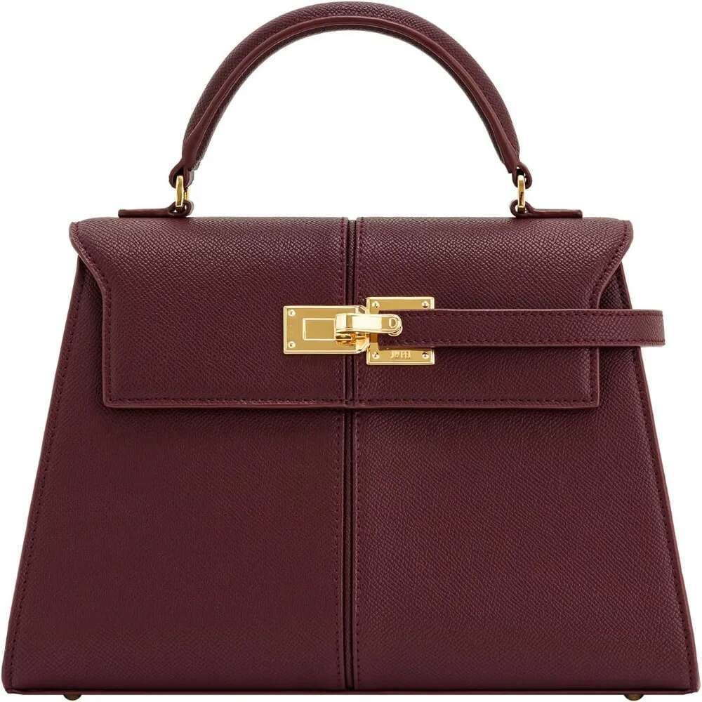 JW PEI Women's Elise Top Handle Bag Bury