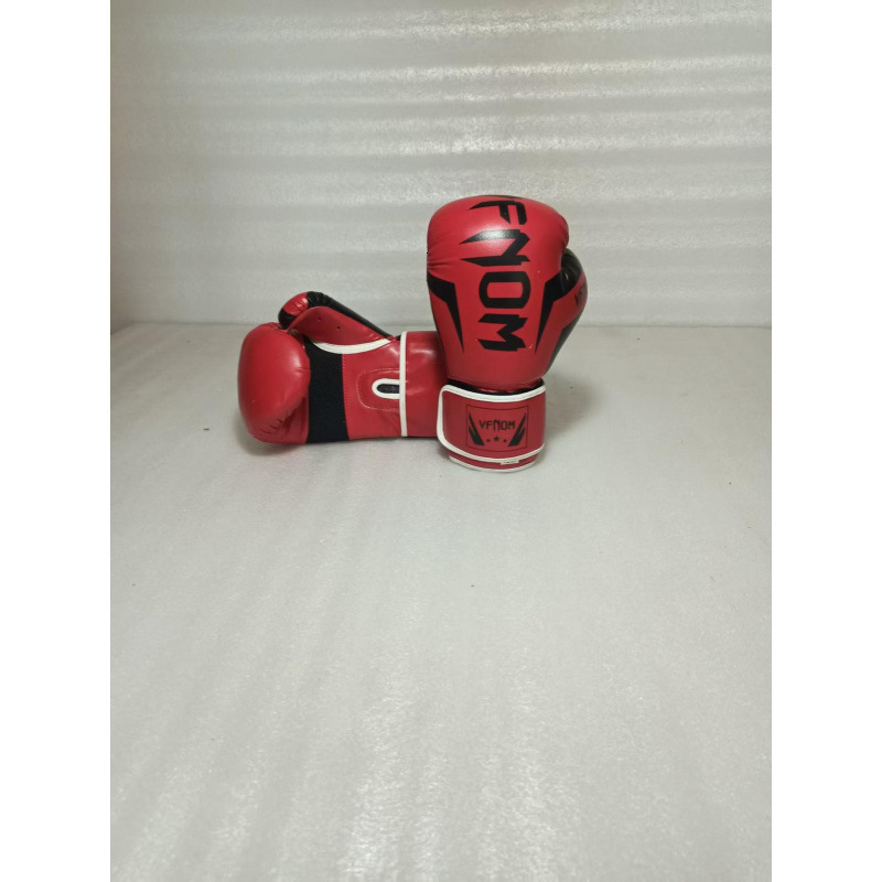 Professional Adult Boxing Gloves for Muay Thai Sandbag Training Boys Training AllSeason Unisex Boxing 241218