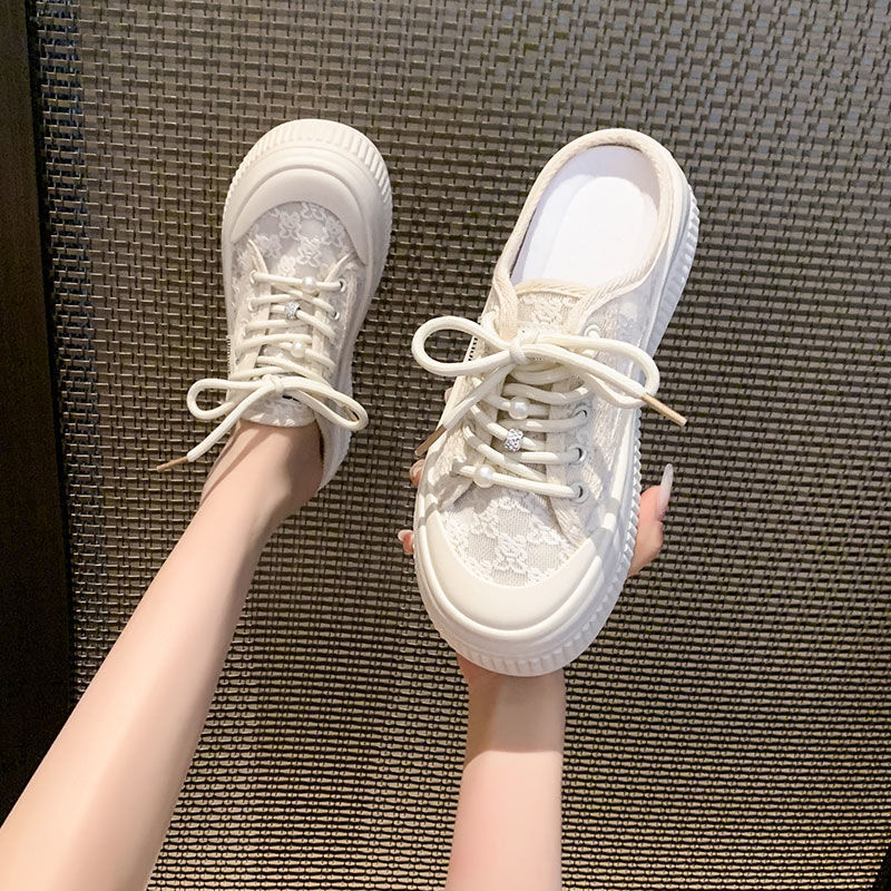 2025 hot new free shipping designer for womens casual black white outdoor sneakers sport shoes size 35-40