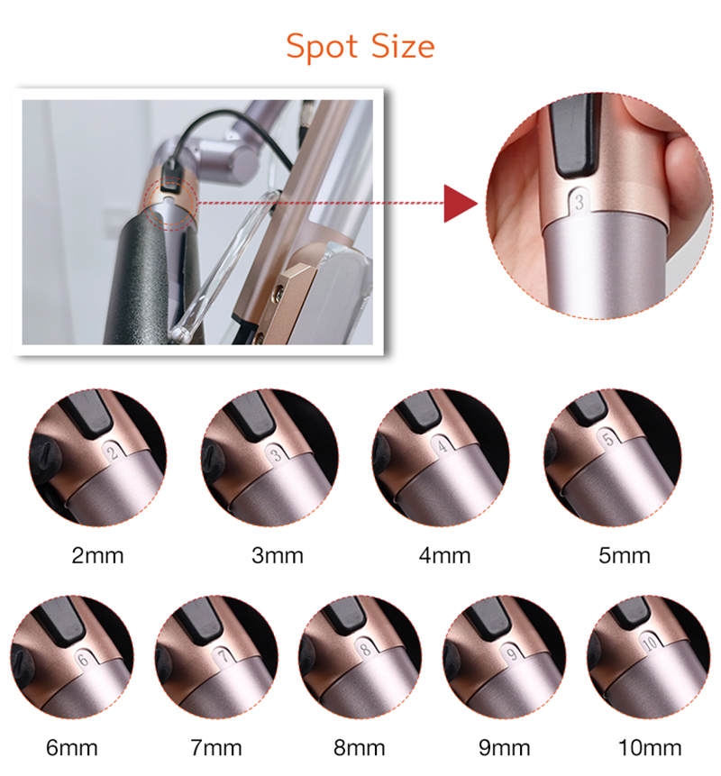 Picosecond Laser Tattoo Removal Machine Melasma removal 1064nm 532nm 755nm Skin Rejuvenation Nd Yag Beauty Salon Equipment