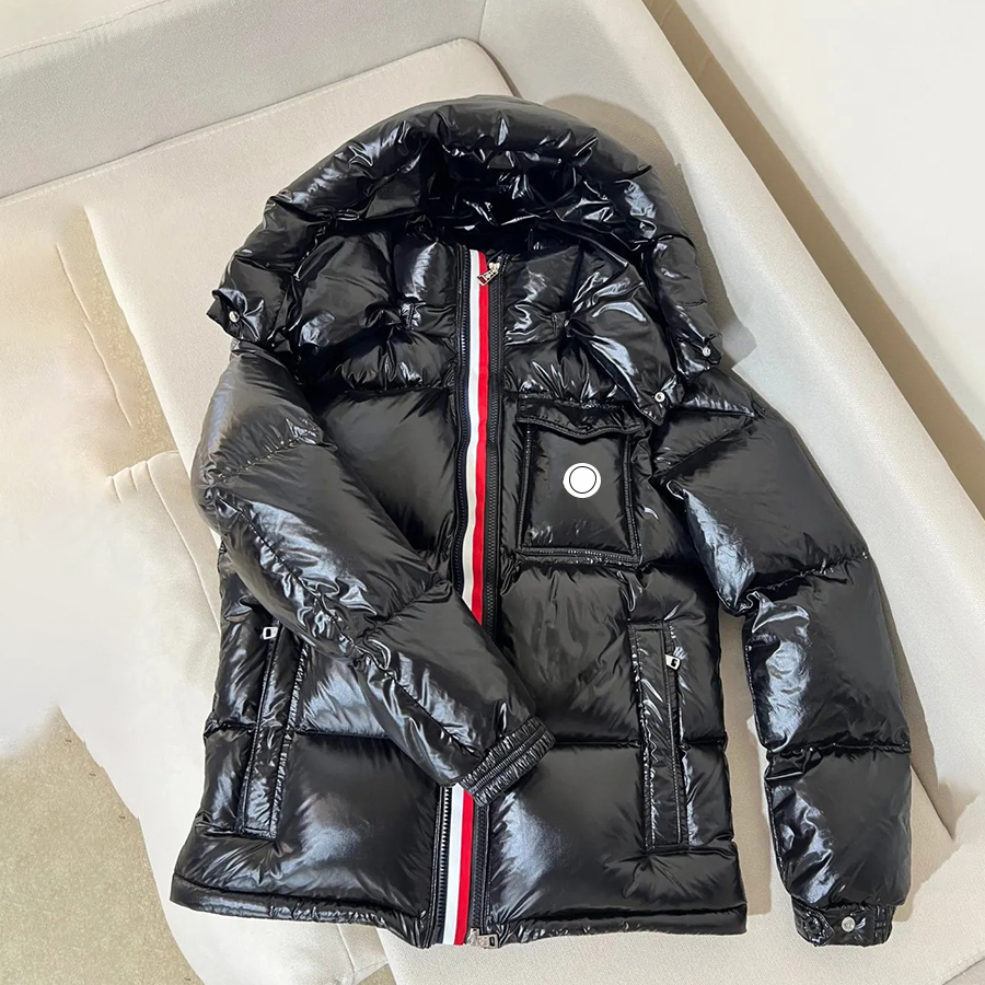 Down Jacket Designer down coat Parkas Coat for Man Women Winter Jackets Fashion Style Slim Corset Thick Outfit Windbreaker Pocket Outsize Warm Men Coats Thin Outdoor