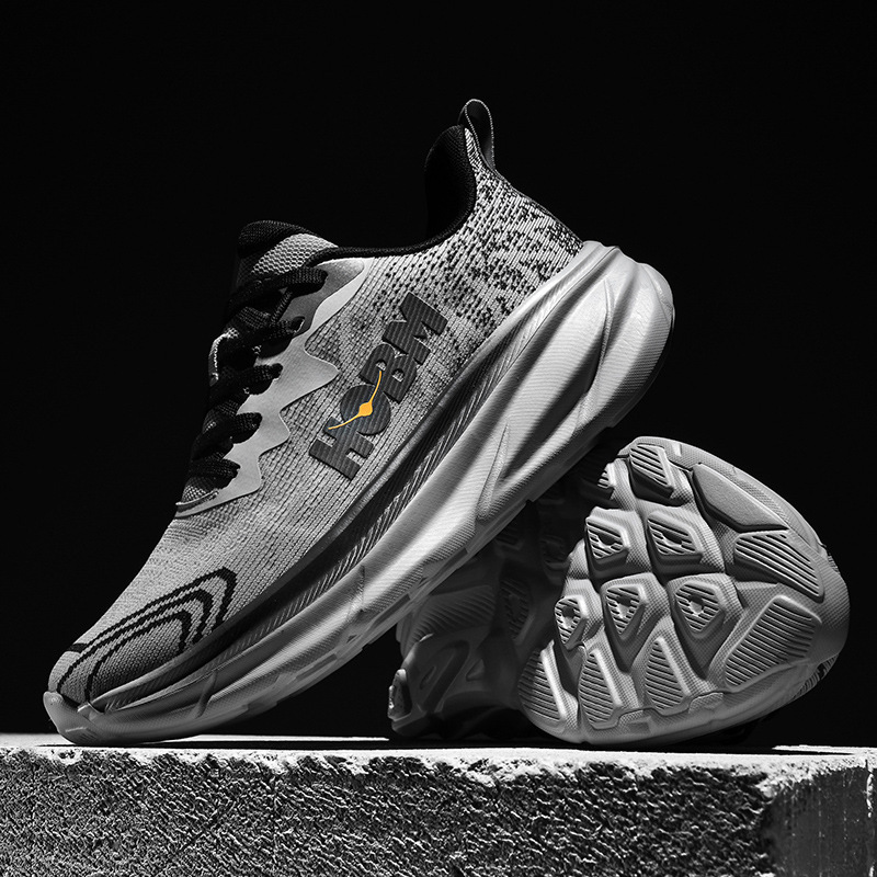 2025 free shipping designer running shoes hokasneaker women men orange black blue black white yellow yellow green indoor outdoor sports casual shoe