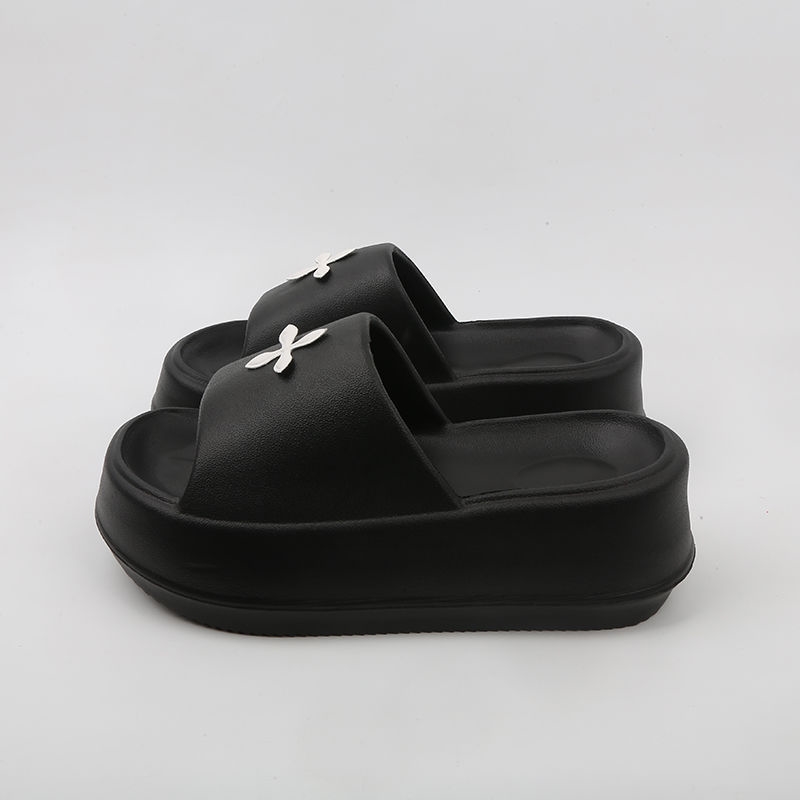 Free shipping new Scuffs slippers women sandals thick soled fashion non slip beach outdoor daily casual shoes
