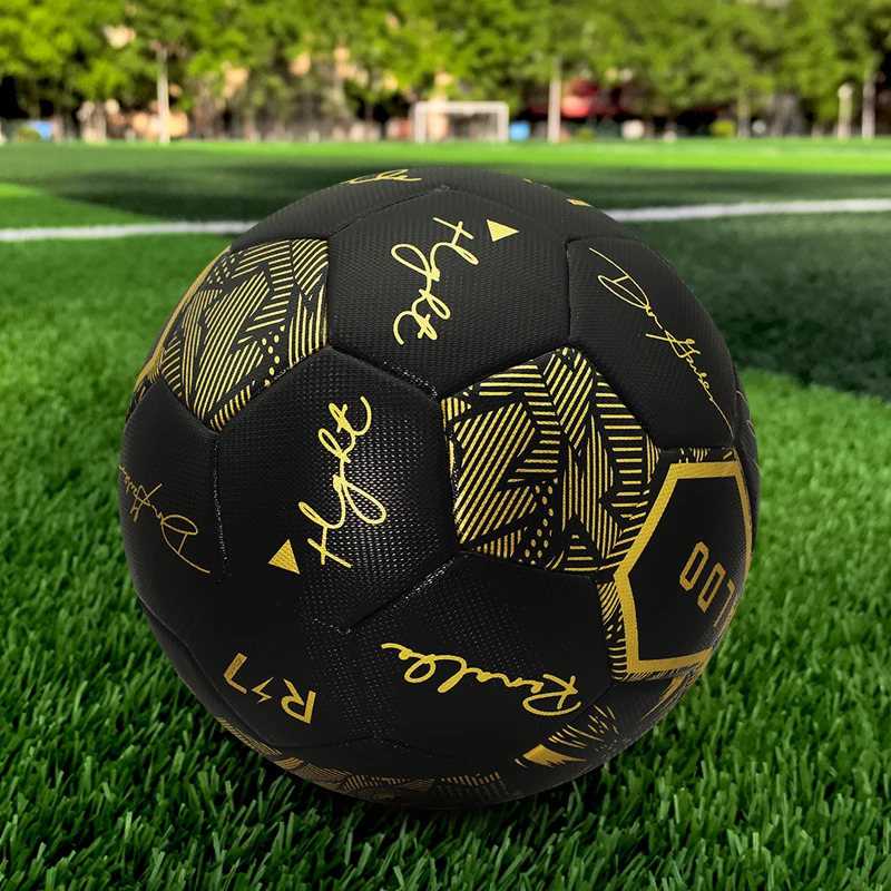 Official Soccer Ball Size 4 White Professional Match Training Boys And Men Football Size 5 Adult Seamless Bonded ftbol 251103