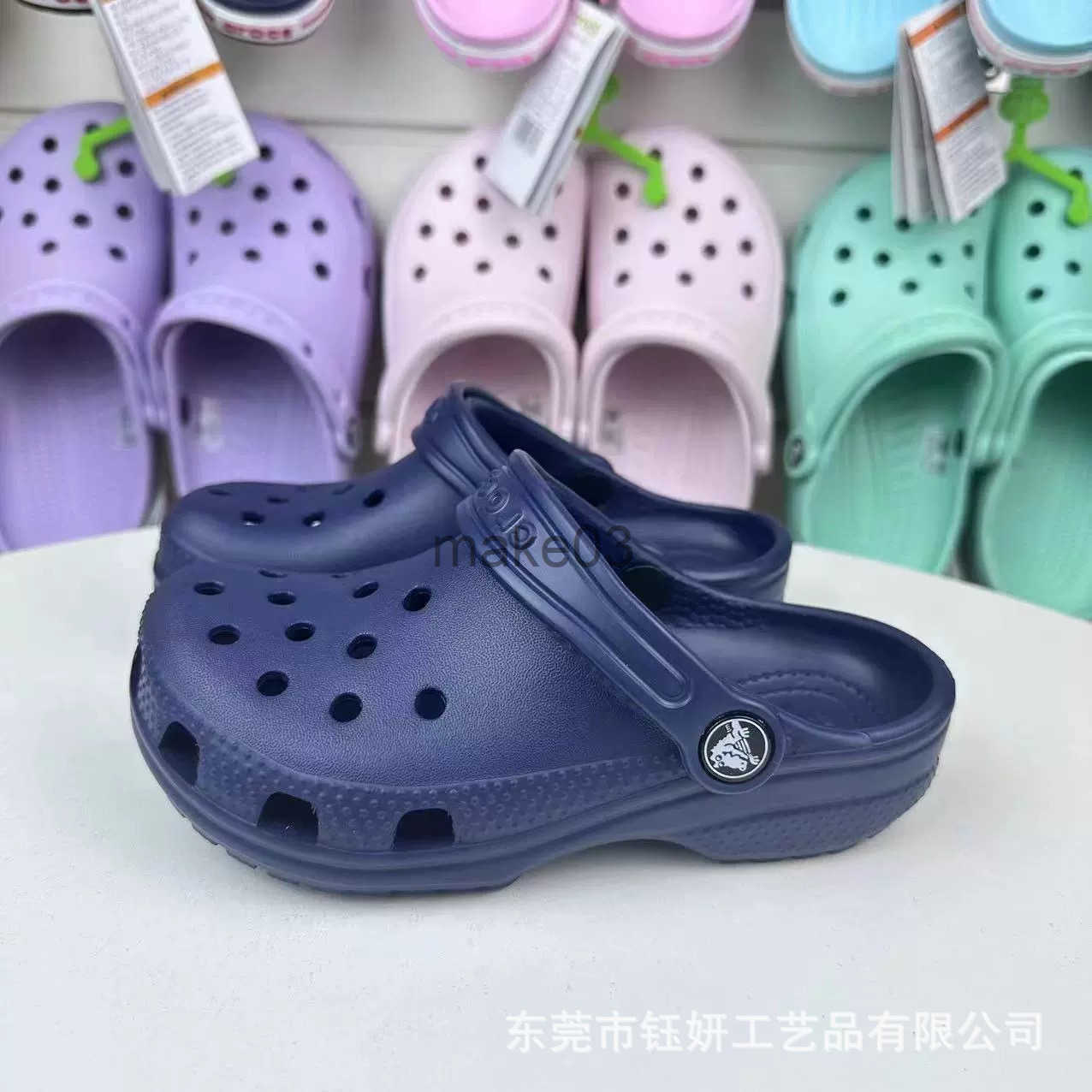Classic Little Star Childrens Cave Sandals for Boys and Girls Baby Beach Sandals Slippers Soft Bottom Big Childs Head Cover J250403