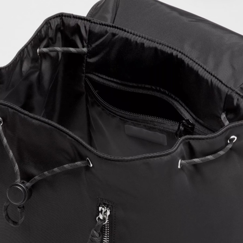 2025 New Model Women's Drawstring Bucket Versatile Buckle Handheld Shoulder Bag Leisure Bucket Backpack Trend 10L