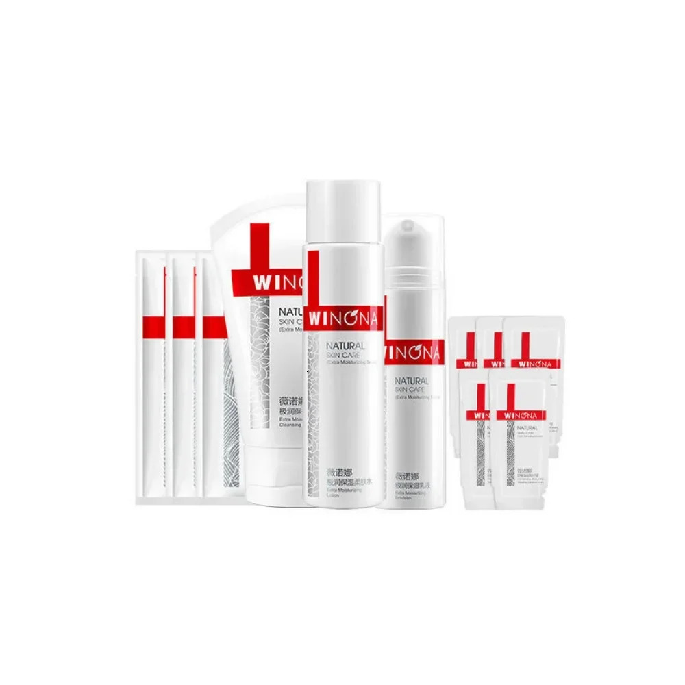 Winona sensitive Series Moisturising Soothing Strengthen Barrier Redness Sensitive Skin Highly Recommend Skin Care 251030