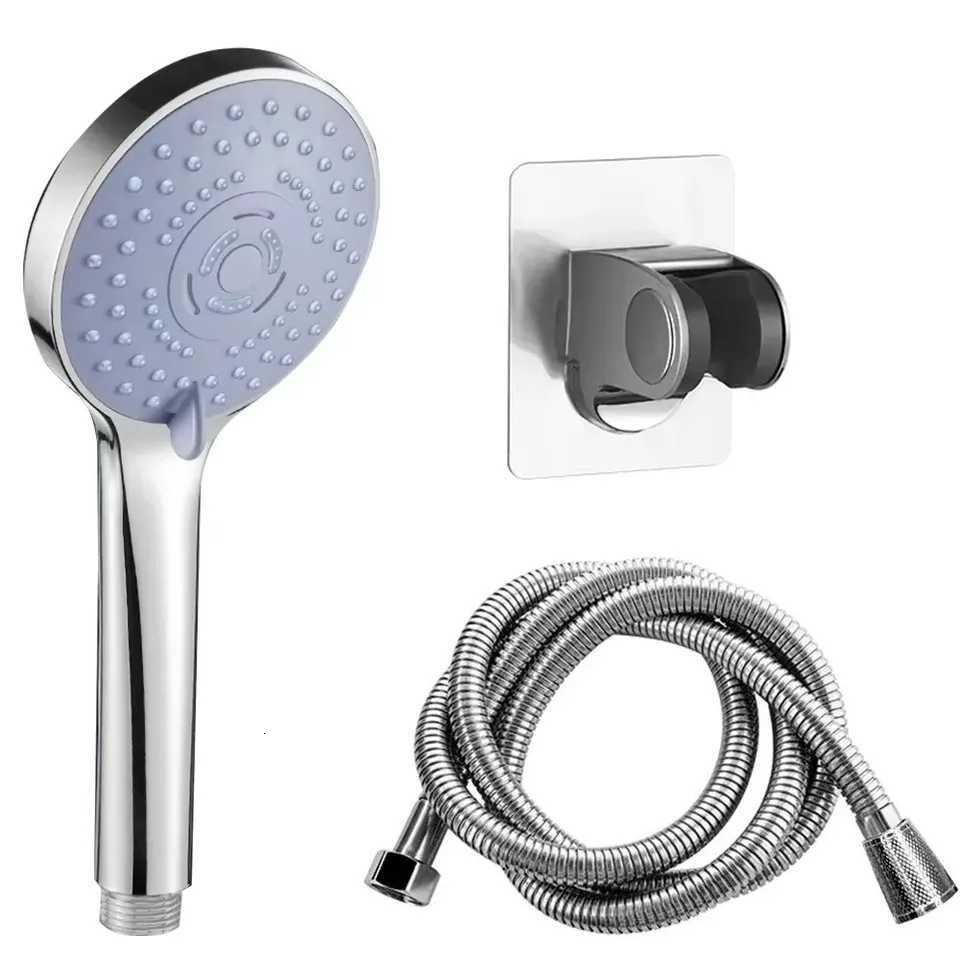 Bathro Pressuri Hand Shower Package Accessories Shower Nozzle Large Water Output 5 Models Universal Adaptation Save Water Y251103