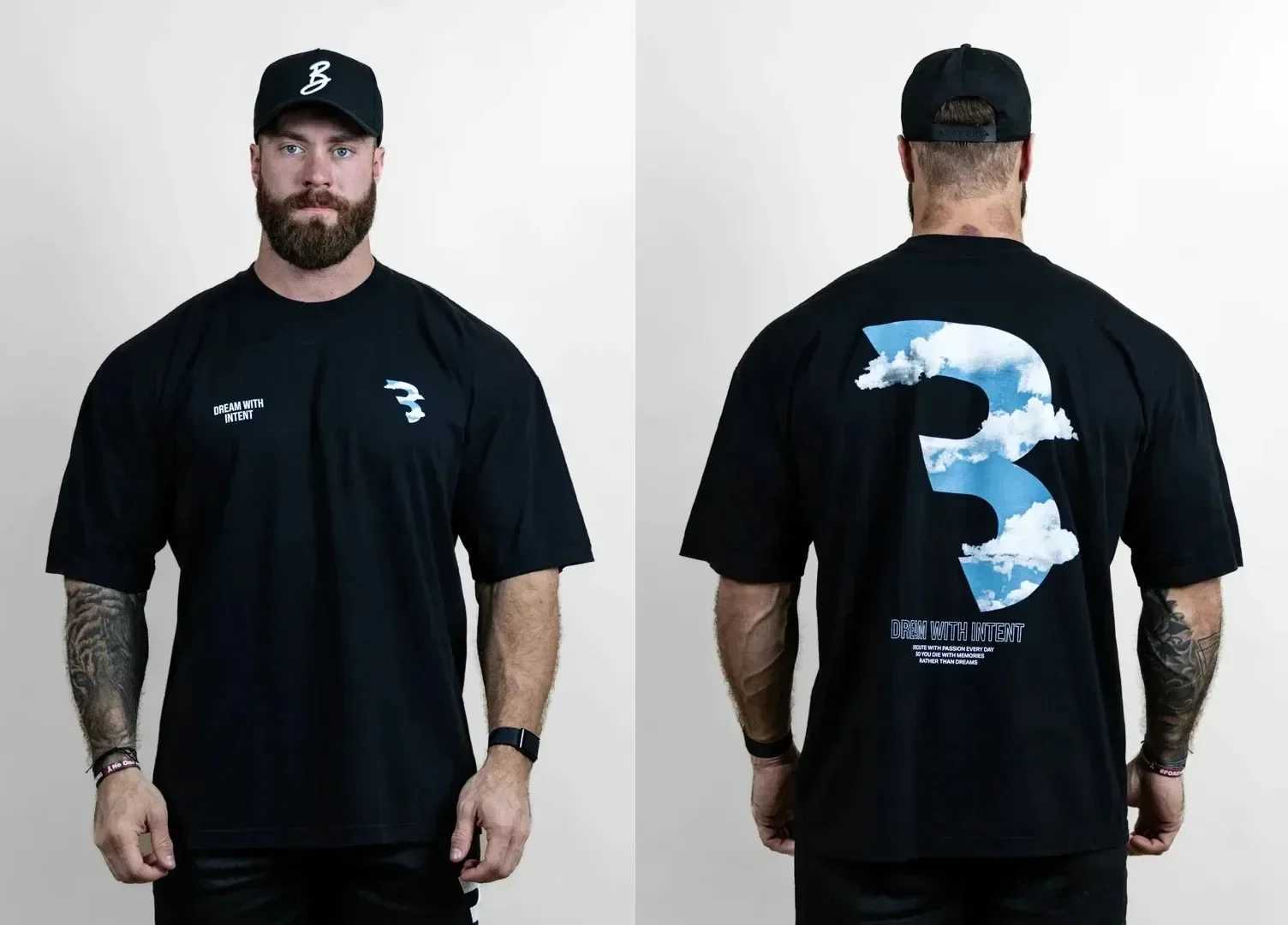 CBUM Mens Gym Cotton T-Shirt High Quality Chris Bumstead Sportswear Fitness Oversize Sportswear High Quality Big Casual T-Shirt X2504031