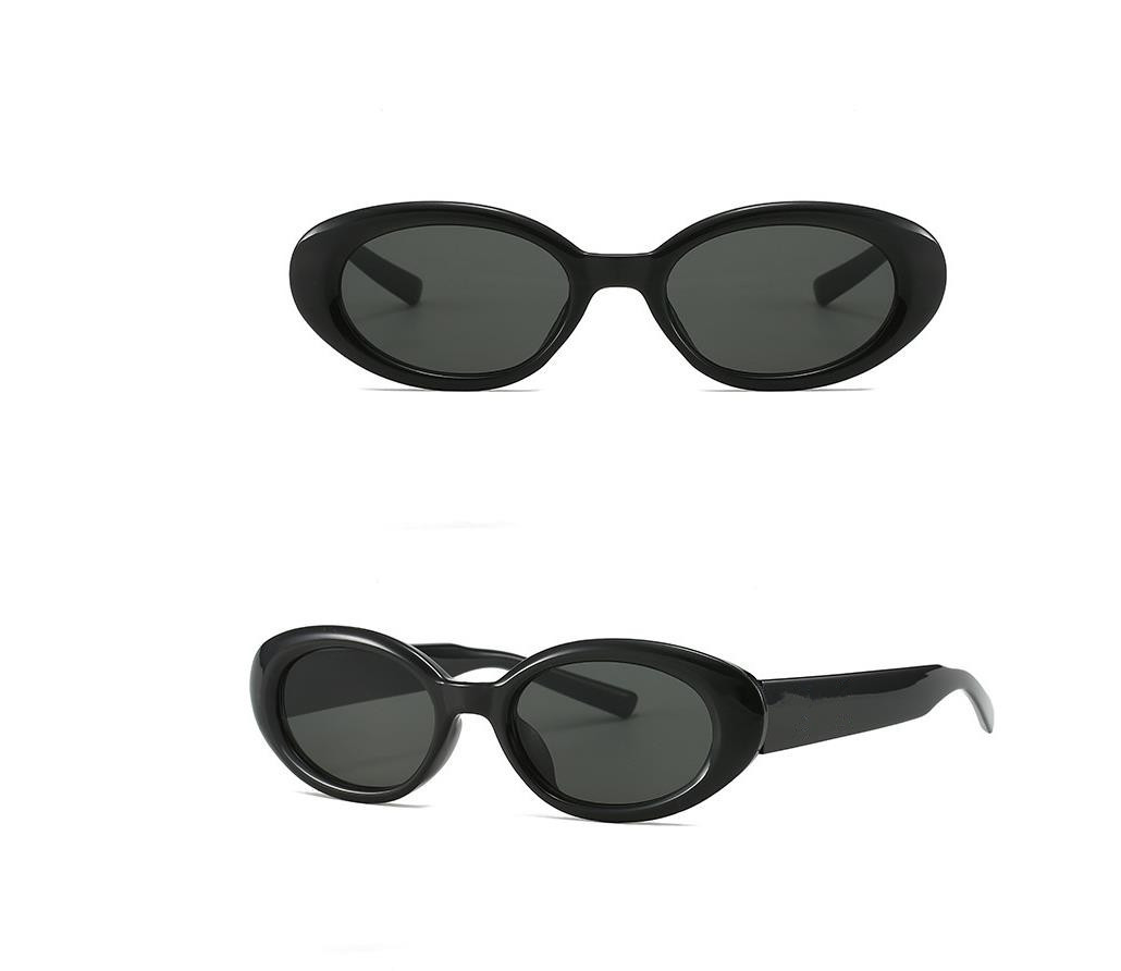 Designer Sunglasses For Men Women Oval Sunglasses Fashion Classic Polarized Sunglasses Luxury Goggle Pilot Alloy Frame UV400 Eyewear KP89