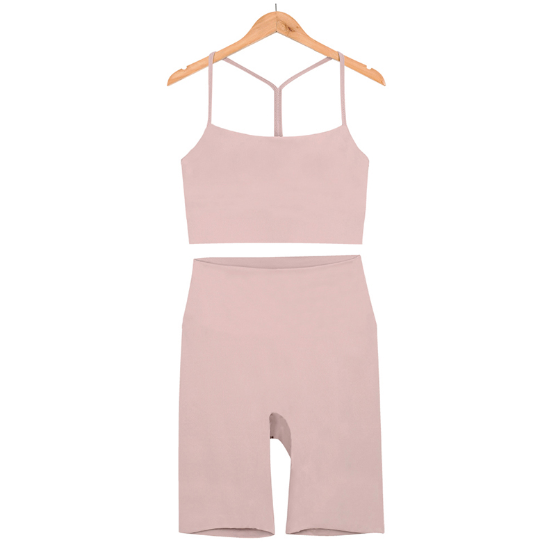 Sports Hotty Hot Quick Dry yoga set Breathable High Waisted bra Workout Tights Tracksuits Outfits Yoga Dupes Push Up Running Casual Biker Shorts Cloth