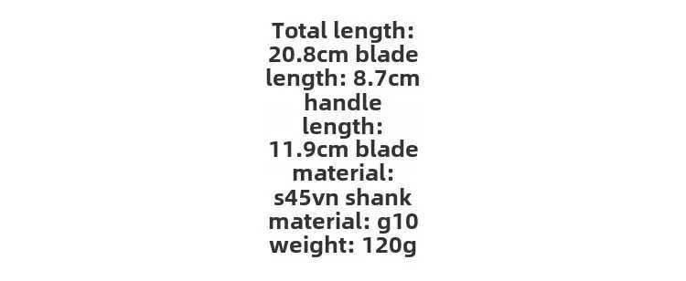C81 G10 handle folding knife high hardness outdoor camping wilderness survival pocket EDC toolZ250402