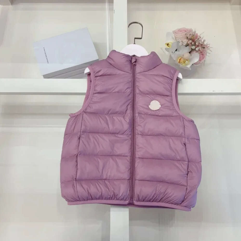 Childrens Vest Desi… - image