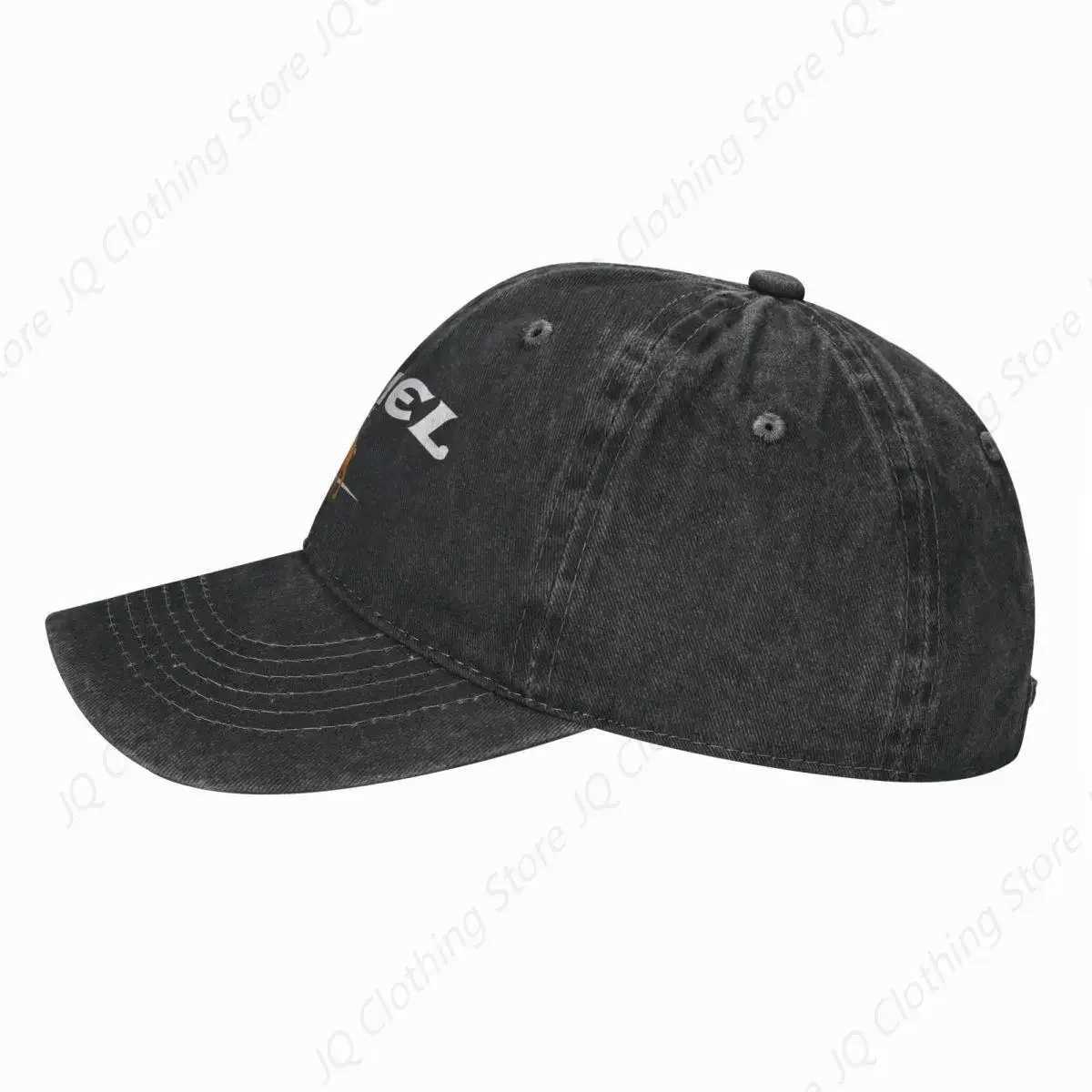 Camel Phantom Baseball Hat Rock Band Classic Hunting Camping Wholesale Truck Hat Couple Leisure Design Hat Y250403