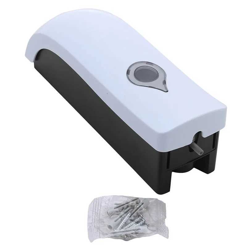 Euro Style Soap Dispenser Soap Dispenser ual Wall-Mounted 300ml Hotel Bathroom Soap Dispenser Hand Sanitizer Bottle C251103