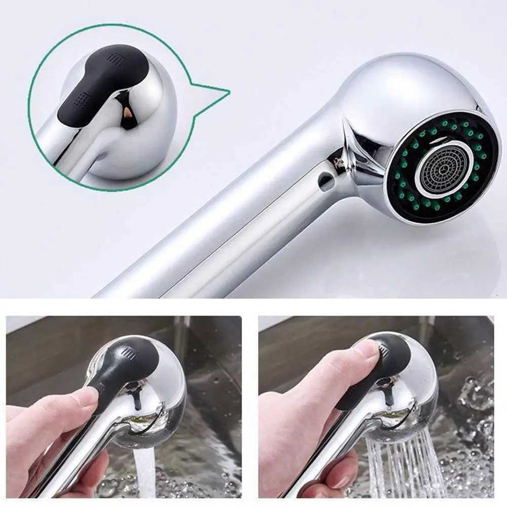Kitchen Mixer Tap Spare Replacement Faucet Pl Out New Spray Setting 2023 Shower Accessories Kitchen Spashproof Shower Y251103