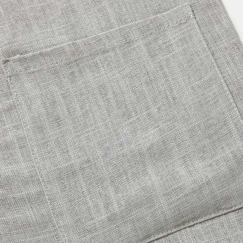 Mens Vest Dress Linen Waistcoat Jacket Male Formal Gilet For Mens Jeans Summer Casual Business Victorian Clothing X250403