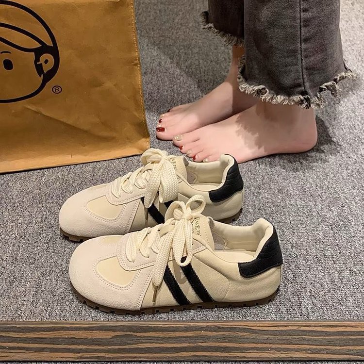 New free shipping designer shoes for womens casual shoes brown beige outdoor sneakers sport shoes size 35-40