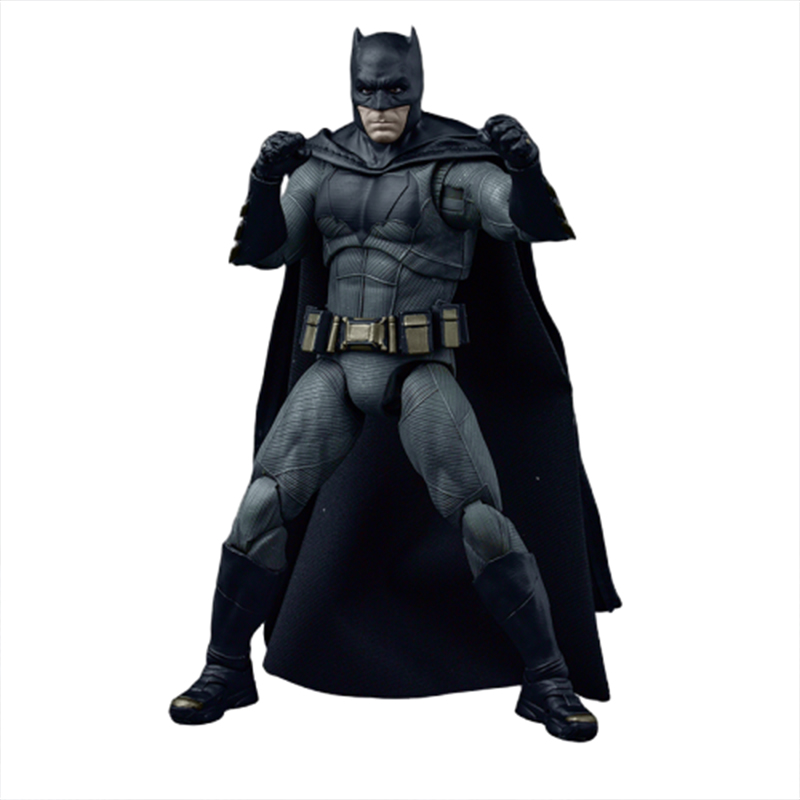 Fondjoy DC Batman Movie Character Model BVS Light Armor Big Batman 1/9 Scale Action Figures Collect Ornaments Gifts For Boys
