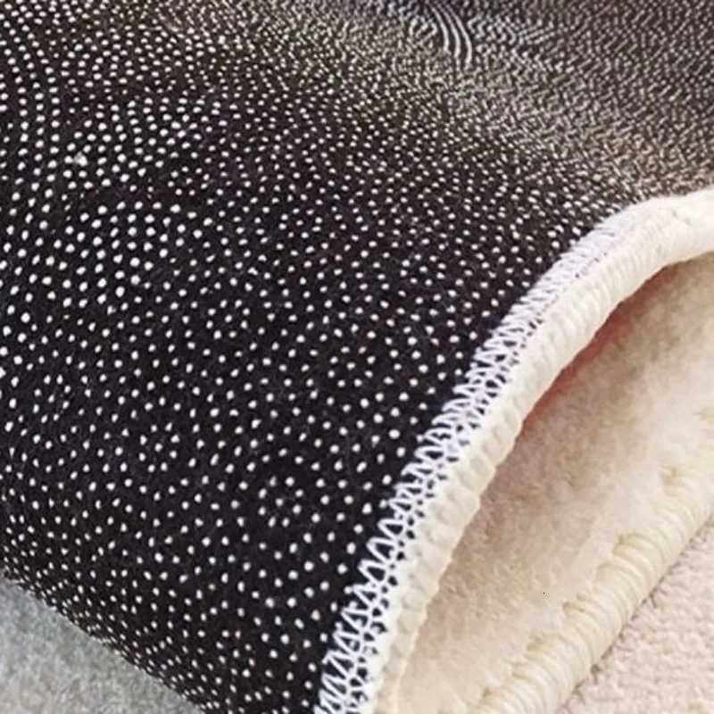 Cartoon Cats Paw Carpet Non-slip Water-absorbent Bathroom Bedroom Floor Mats Home Decoration Feet Pads Cute Fluffy Rugs Ins C251103