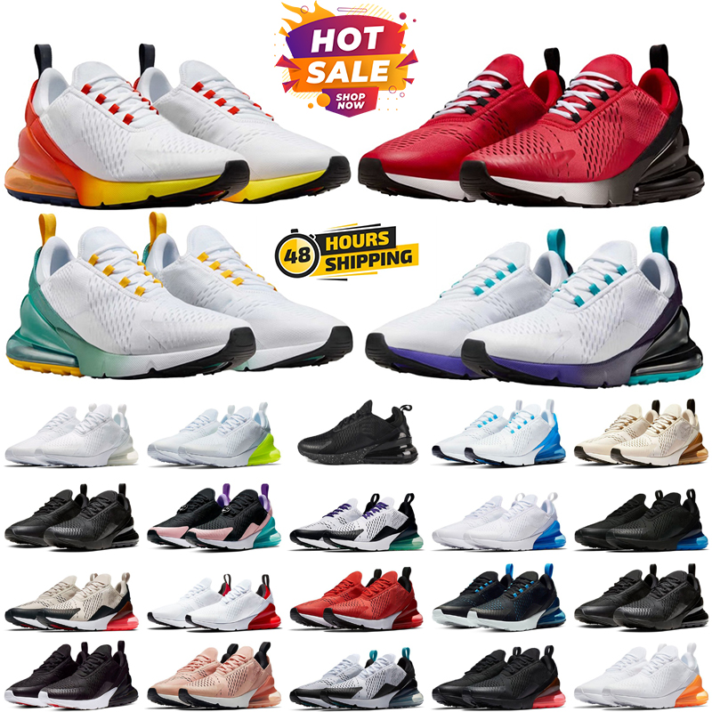 270s Designer Sneakers Running Shoes Triple Black Core White Brown University Red Photo Blue Men Women trainers Sports 36-45