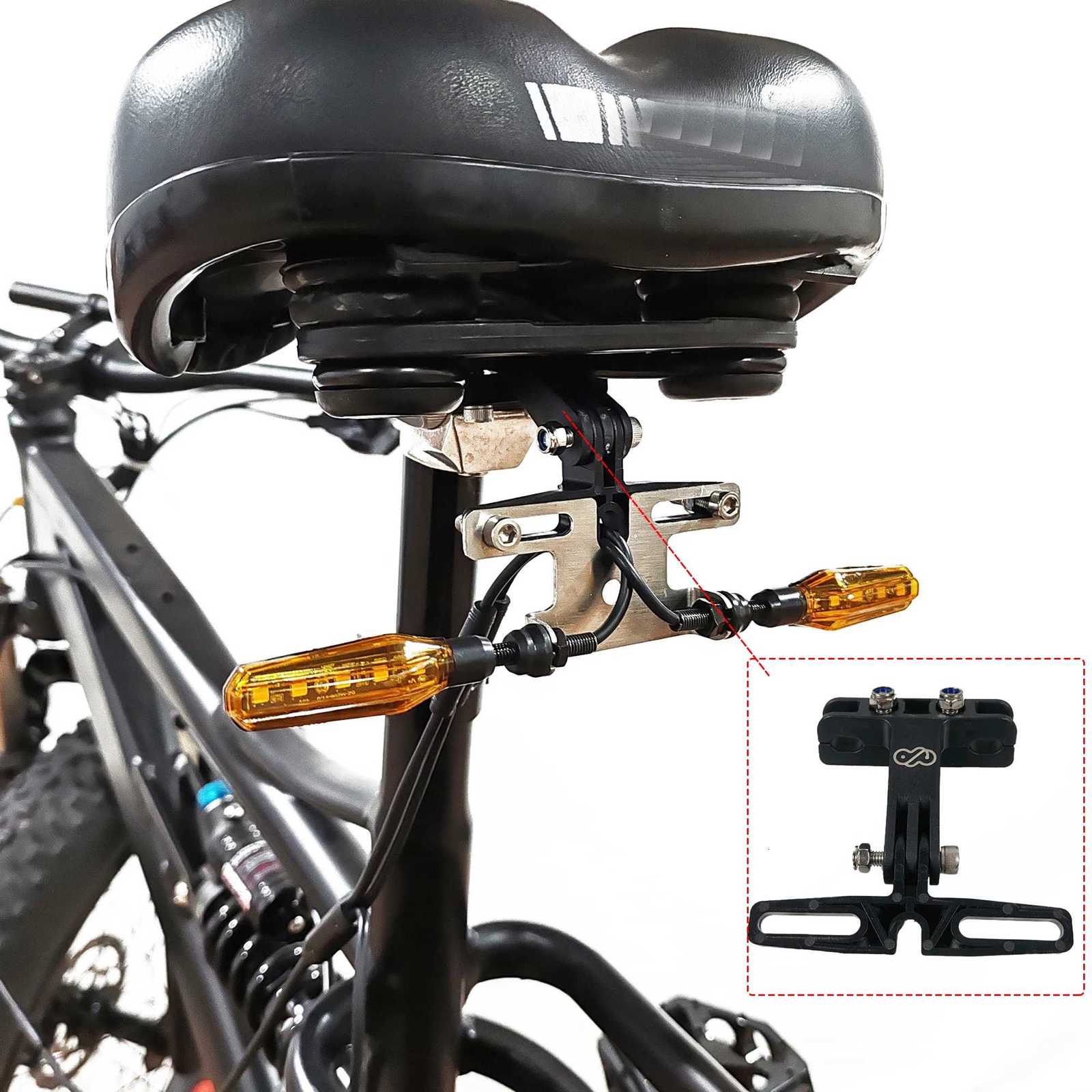 EBKE Electric Bicycle 36V 48V 52V 72V Steering Light Set Kit Switch Left Right TurnW251103