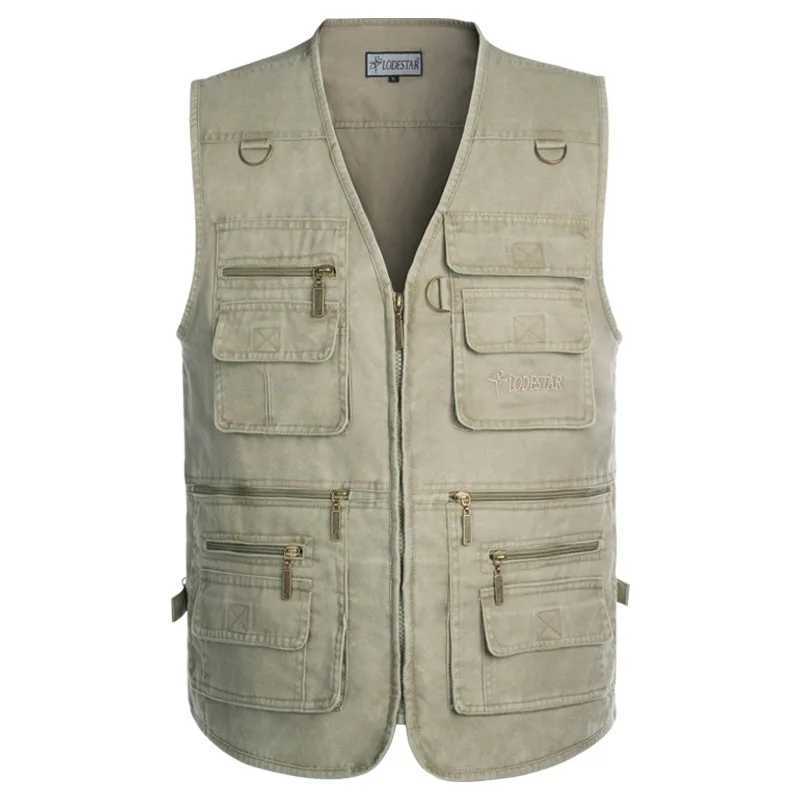 Mens Denim Vest Jacket Sleeveless Cotton Casual Waistcoat Male Jean Outwear Coat Slim Fit Jacket Cowboy Pockets Plus Size 7XL X250403