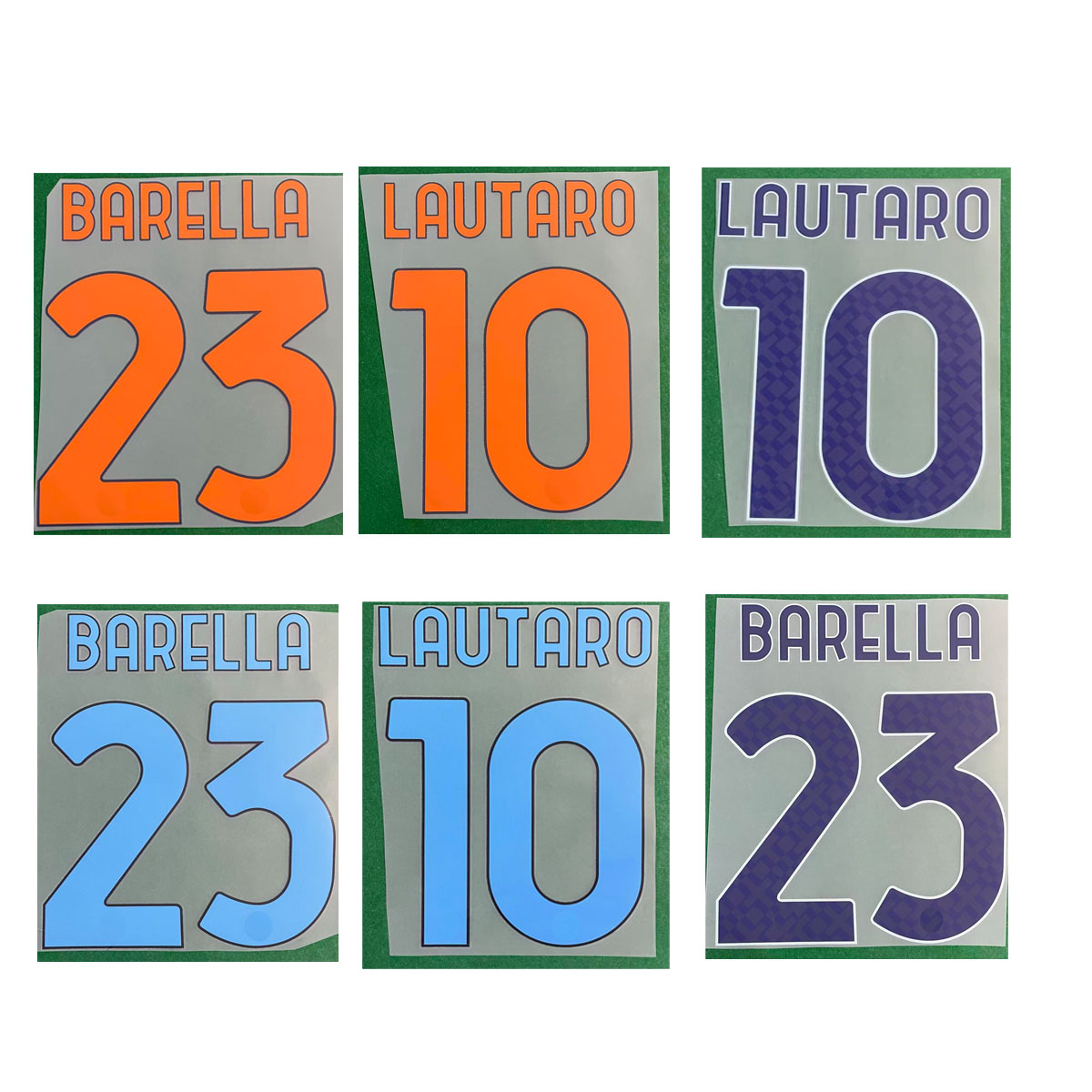 2526 #10 Lautaro Na… - image