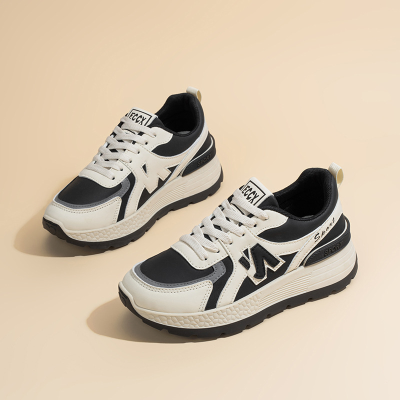 Free shipping designer casual shoe women black khaki comfortable breathable wear-resisting outdoor fashion sport shoe 2025