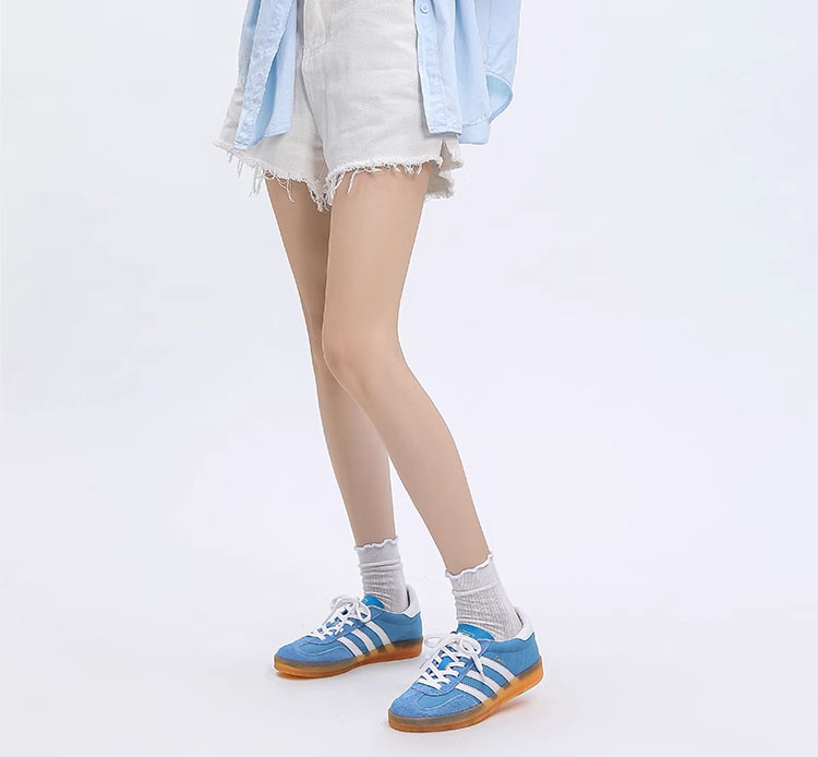 designer shoes new womens koreanstyle retro training shoes with soft leather flat soles sporty and casual agan board shoes popular and trendy shoes
