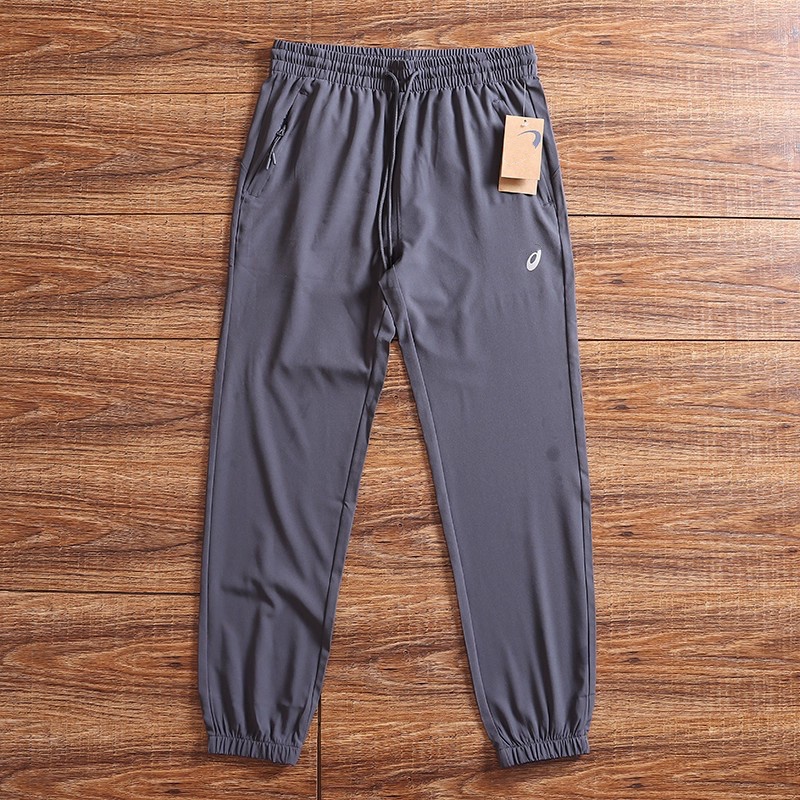 men New In Men's Clothing Casual Trousers Sports Jogging Sweatpants Pants with zipper pocket size M-3XL Z260315