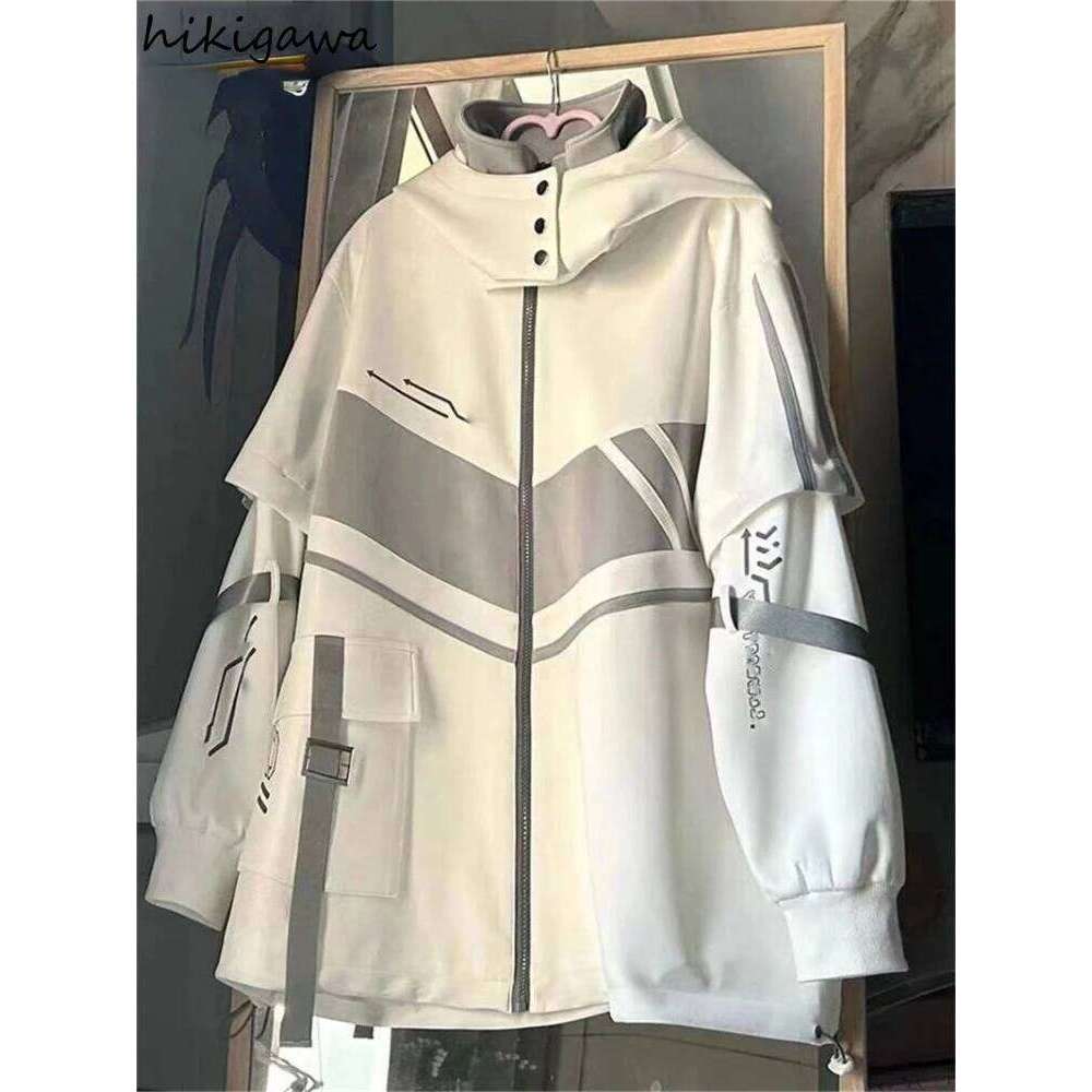 Streetwear Bf Jacke… - image