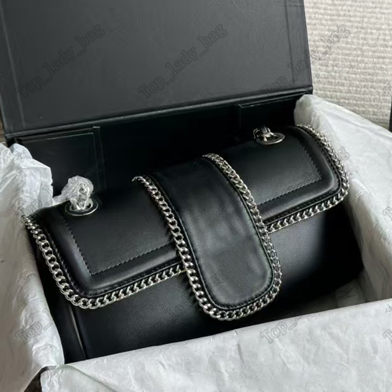 Designer Shoulder Chain Bag Crossbody Bag Fashion Ladies' Banquet Bag Clutch Flap Handbag Totes Bags Wallet Leather Purse