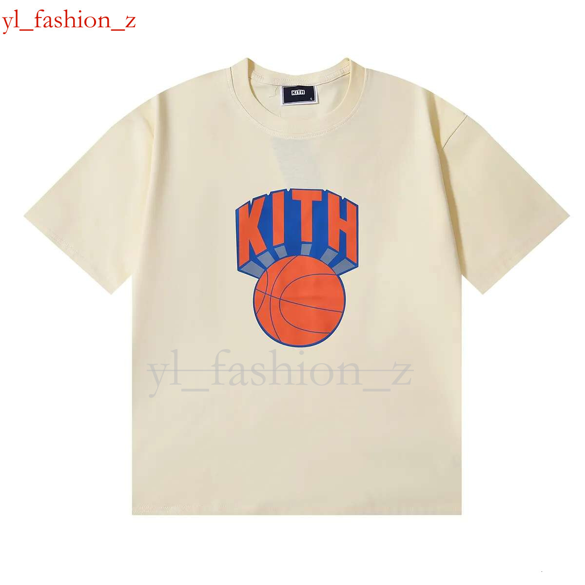 Kithtshirt Designer Streetwear Summer Men Designer Des Hommes Designer Shirt Mens Designer T-Shirt Graphic Tee Shirt High Quality b00