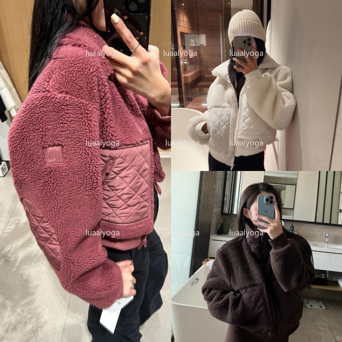 Yoga women Jacket Workout Sports gym Coat Fitness Jackets Sports Quick Dry Activewear Top Solid Zip Up Sweatshirt down jacket Sunscreen jacket
