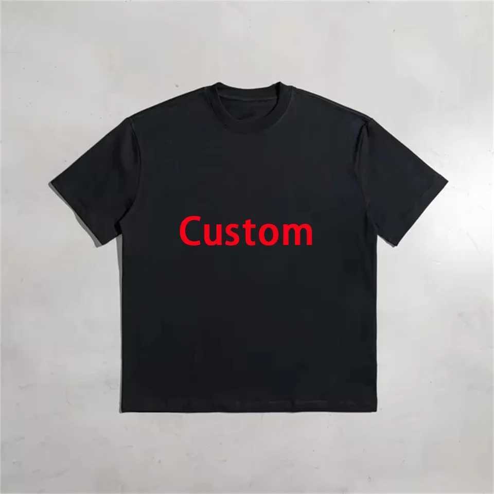 CBUM Shirt Custom Oversized Tee in Black US SIZE DTG PRINT Shirt CBUM X250403