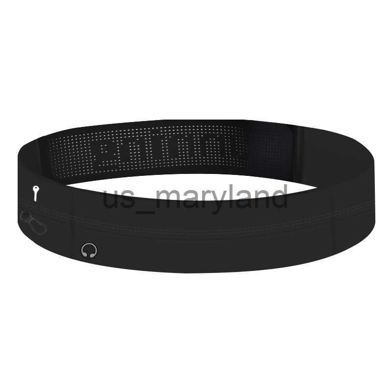 Running Bodypack mens invisible outdoor marathon mobile phone storage belt fitness exercise large capacity Bodypack J250403