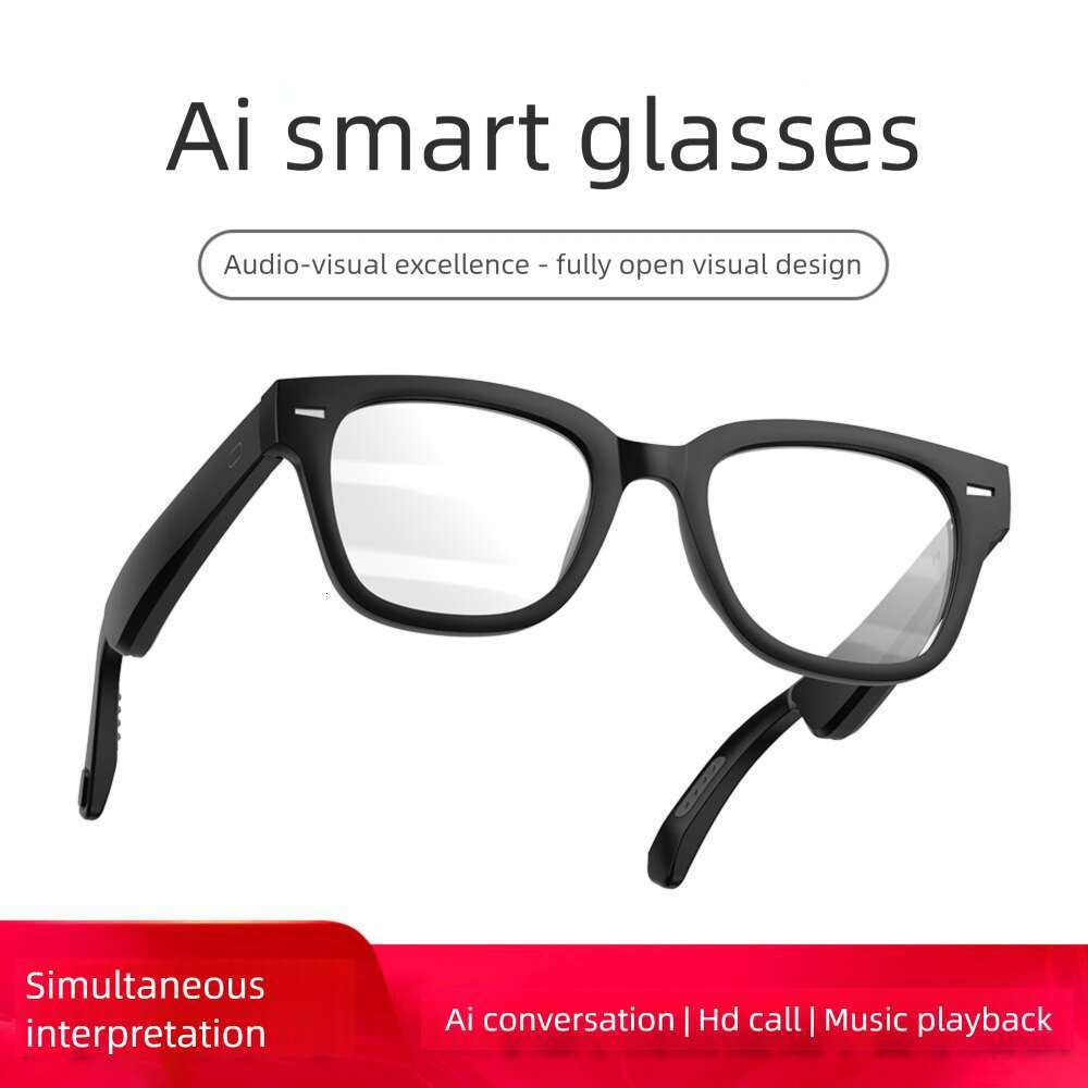 Famous Brand Bluetooth Arms For Music Calls Navigation Smart Earphones Sunglasses Multifunctional Glasses Accessories