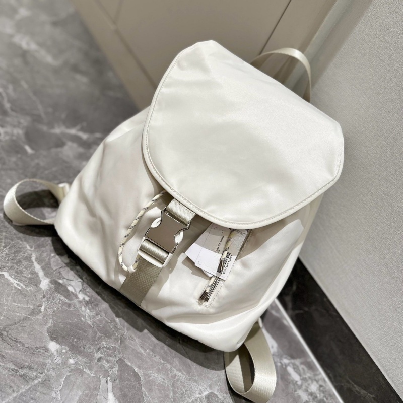 2025 New Model Women's Drawstring Bucket Versatile Buckle Handheld Shoulder Bag Leisure Bucket Backpack Trend 10L