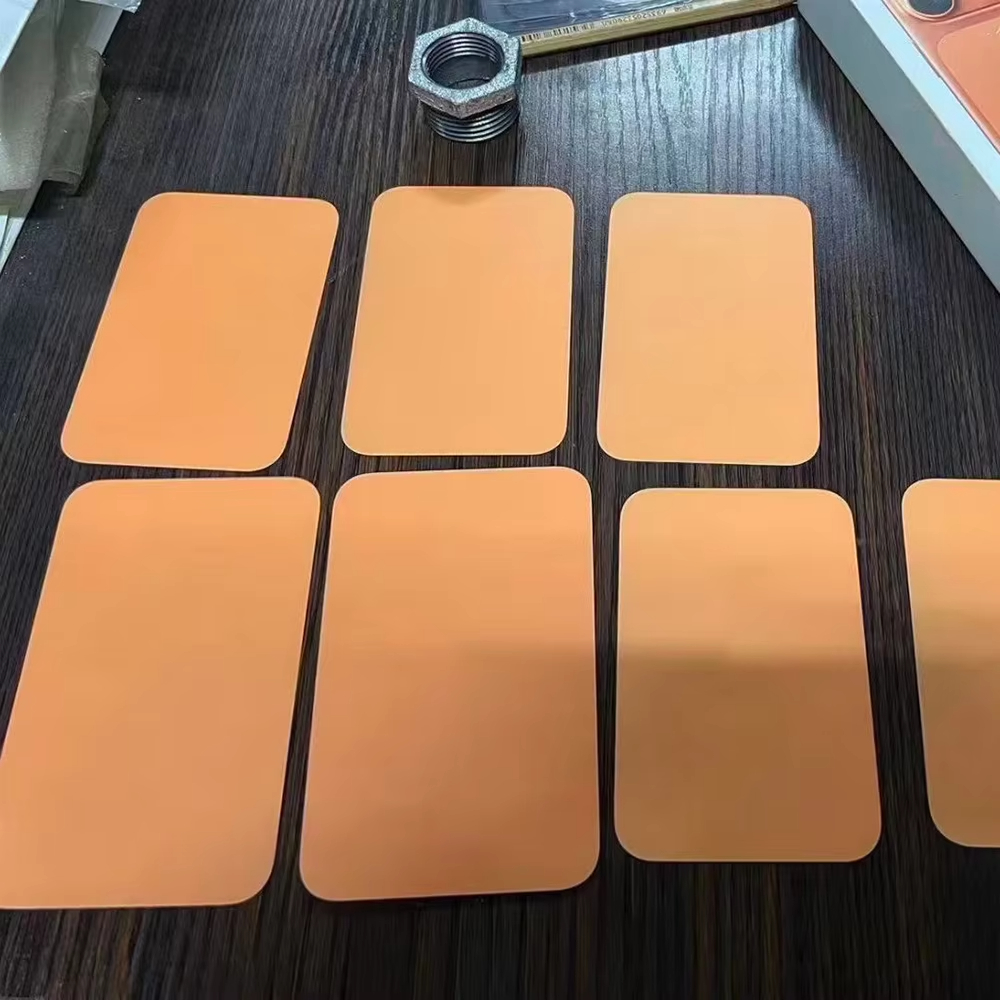 Original Glass Back Cover Replacement with Plate Magnets for iPhone 17 PRO 17 PRO MAX